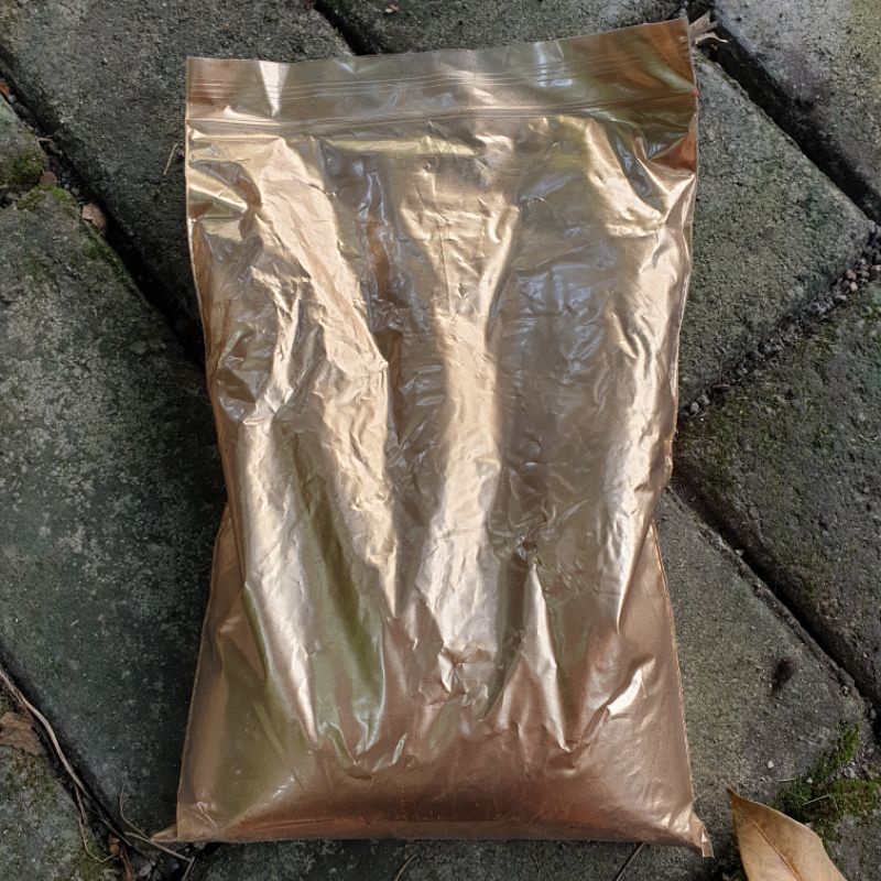 

Brom Emas Gold Bubuk