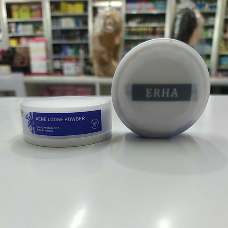 ERHA AcneAct Acne Loose Powder 21 gr