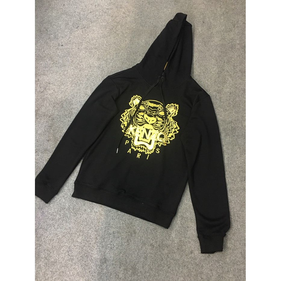 kenzo gold sweatshirt