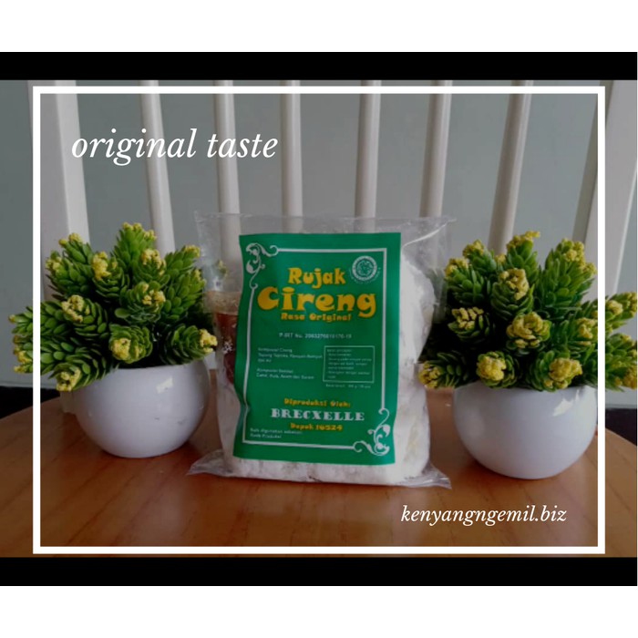 

Rujak Cireng Original