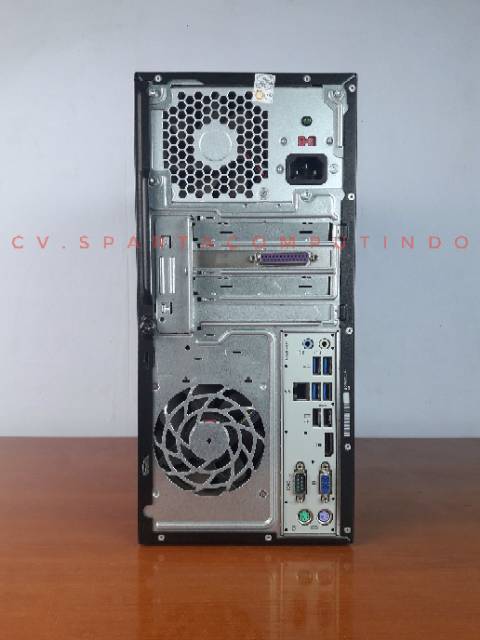 Ready Stok PC HP Prodesk 490 core i5