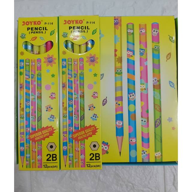 

Pensil joyko P-114