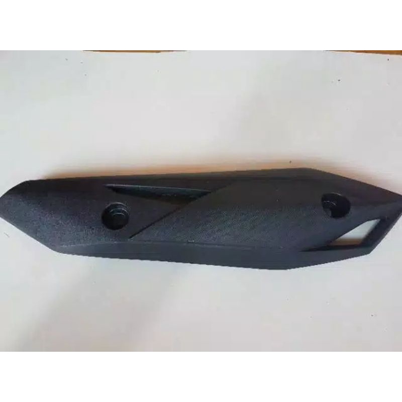 cover tutup knalpot motor beat-tameng knalpot beat