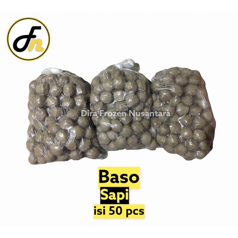 

Baso sapi isi 50 pcs