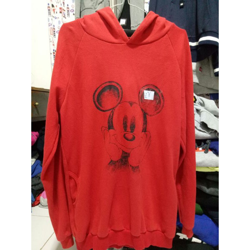 Hoodie PL Disney