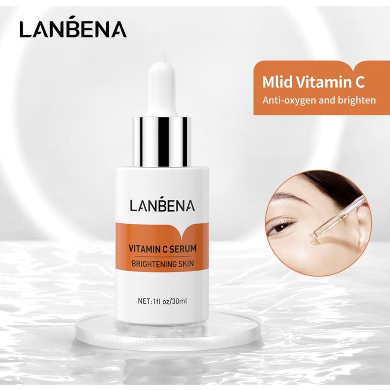 Lanbena Vitamin C Serum