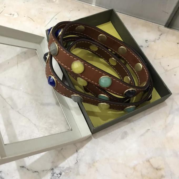 Best Seller // Tali Panjang Tas Fossil Original - Fossil Crossbody Long Strap