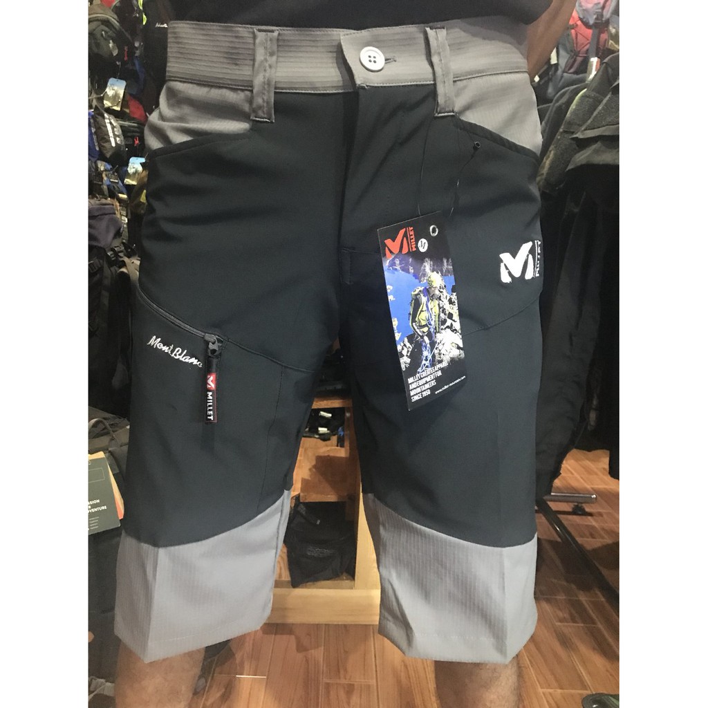 LIMITED  Short pants Outdoor celana Quick Dry Millet Grate High Quality TERLARIS