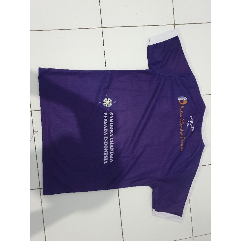 Jersey retro Persita tangerang Multisport