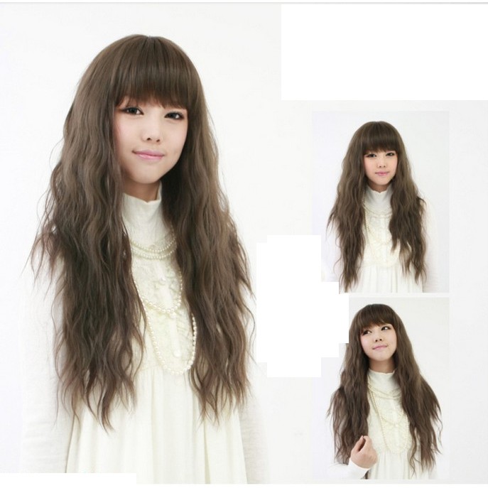 Wig Import 326444