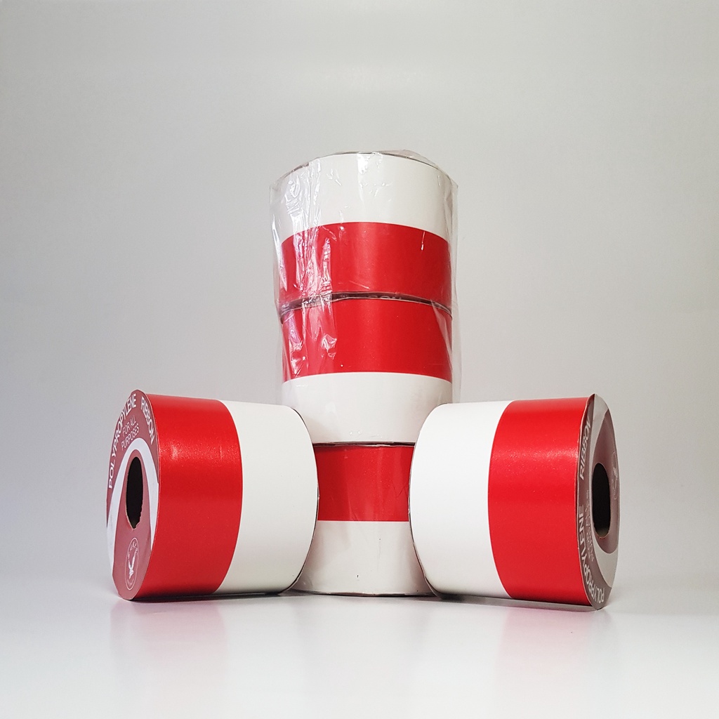 

OKB Pita Jepang Merah Putih 3 inci inch 7 cm Ribbon Kado Dirgahayu HUT RI 17 Agustus