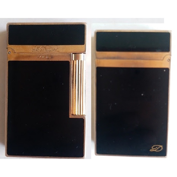 Original Space Age korek DUPONT PARIS  Design era 70 'an
