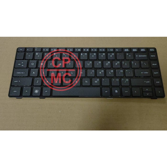 Keyboard HP EliteBook 8460 8460P 8460W 8470P 8470W