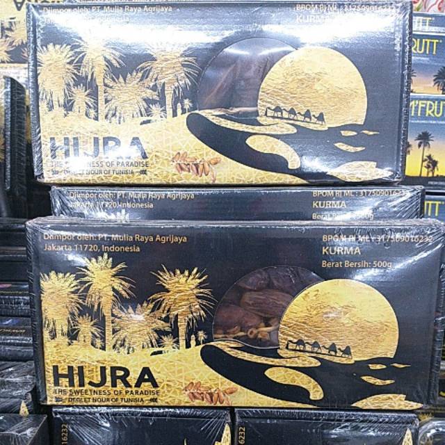 

HIJRAH KURMA 500gr