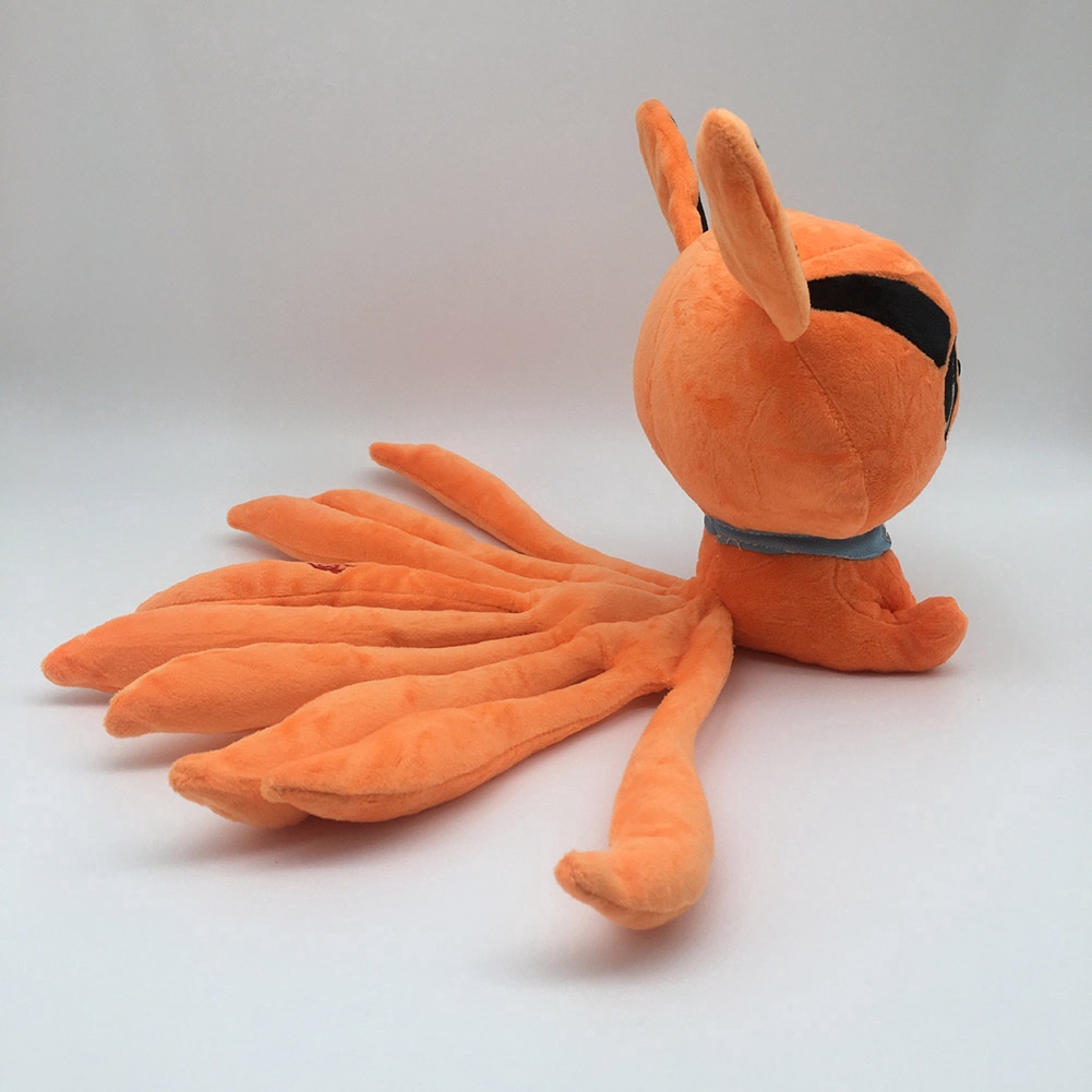 baby kurama plush