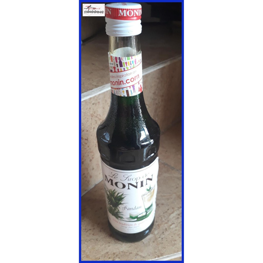 

Er34Wr5- Pandan Syrup Merk Monin I0Uukiy8-