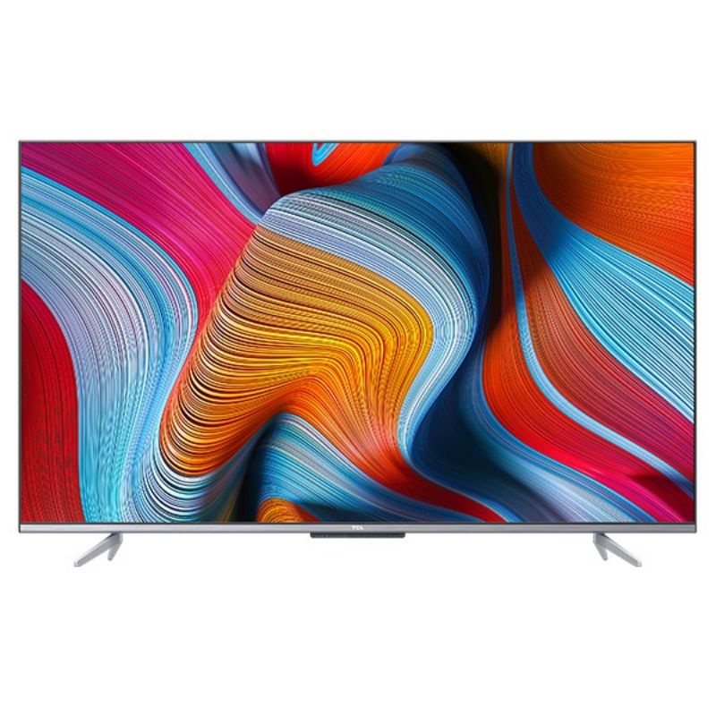 Android TV TCL L43P725 4K HDR 43 Inch