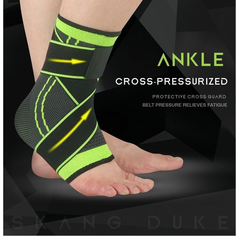 Angkle Brace Ankle Support Deker Pelindung Engkel kaki Body Support