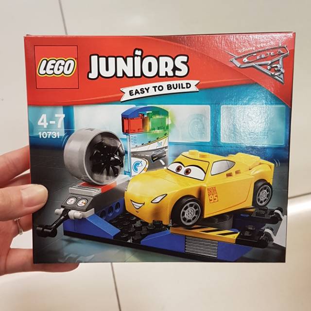 lego juniors 10731