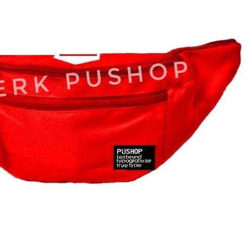 ☋ Waistbag Waist Bag Grosir Konveksi Bandung / tas selempang / slempang / tas pria / tas bahu / tas 