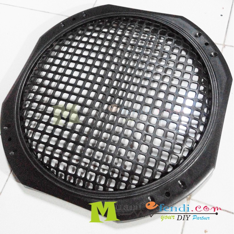 Grill atau Tutup Ram speaker 15inch