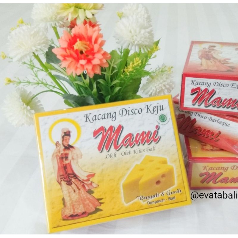 KACANG DISKO/DISCO MAMI 175GR