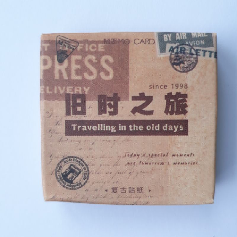 

AESTHETIC VINTAGE STICKERS