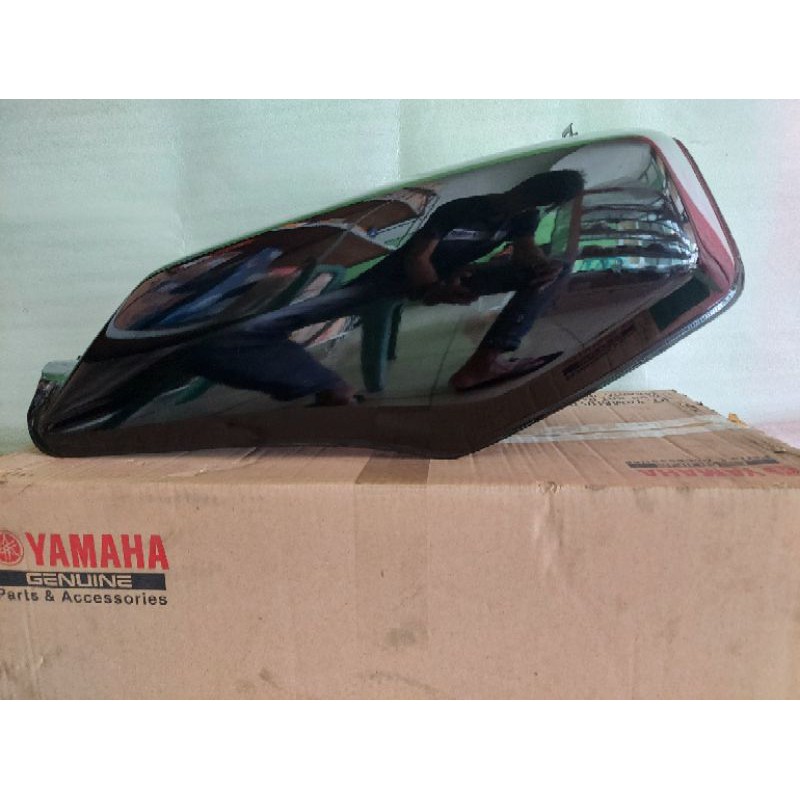 TANGKI BENSIN RXK RX KING HITAM ORI ORIGINAL