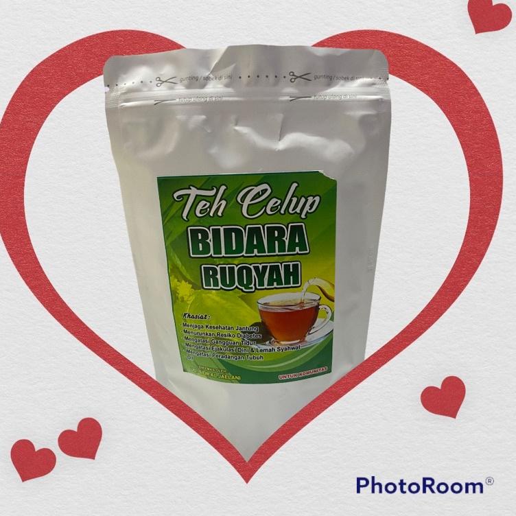 

➷ Teh celup bidara ruqyah isi 20 ㅢ
