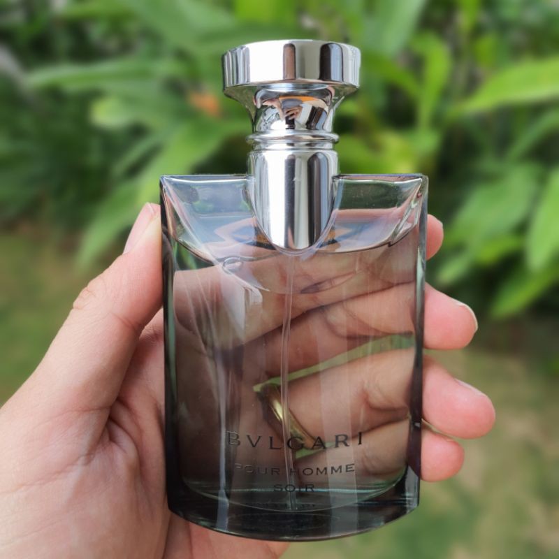 Decant Parfum Bvlgari Soir Pour Homme EDT