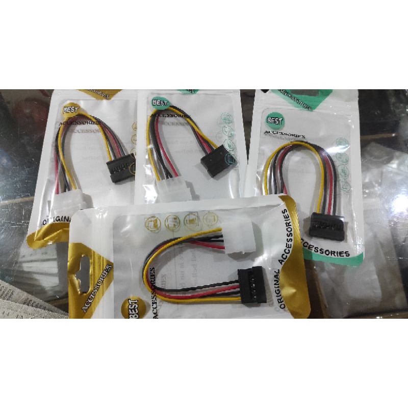 Kabel power sata