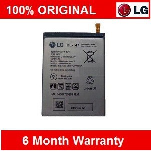 LG Battery Baterai Batre Batere LG Velvet 5G BL-T47 BLT47 Original100%