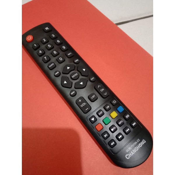 REMOT REMOTE TV CHANGHONG LCD/LED ANDROID SMART TV GCBLTV70A-C2