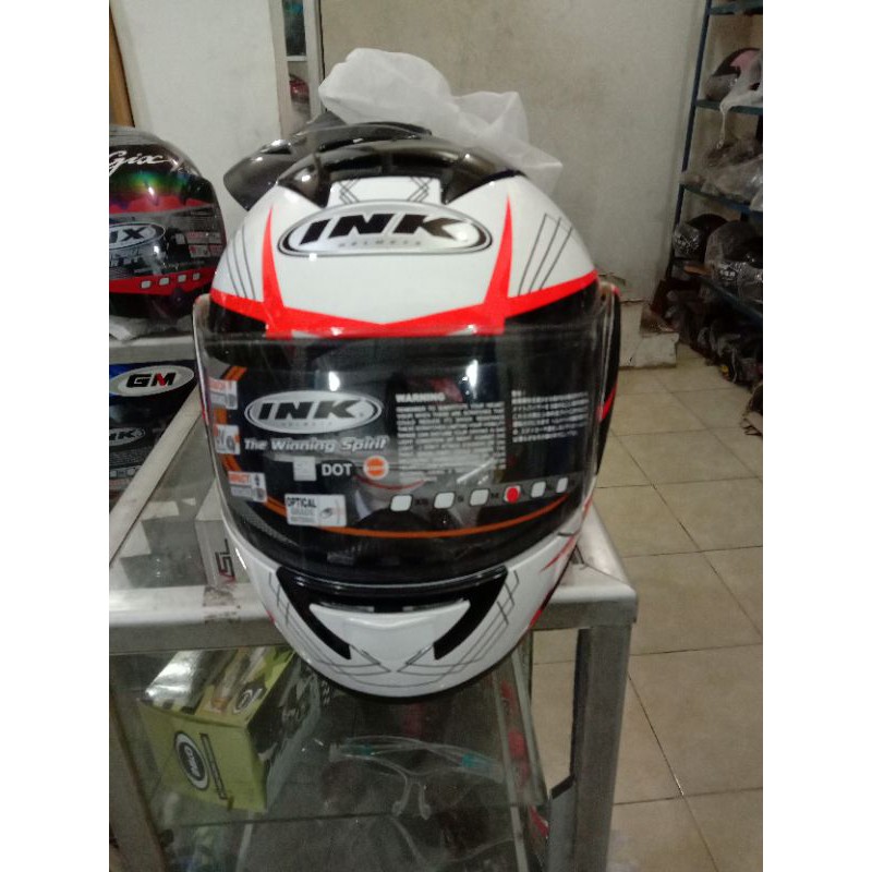 HELM INK CL MAX FULL FACE 100% original INK