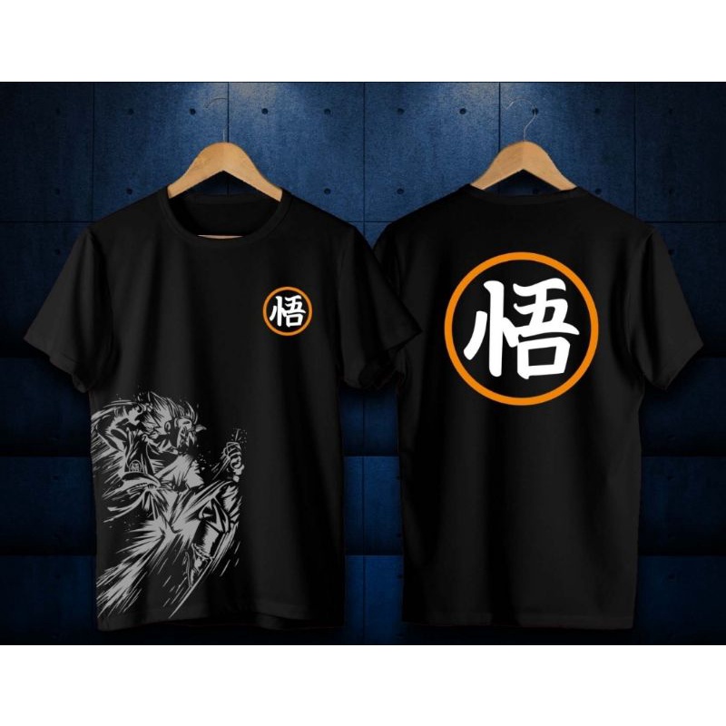 COD / kaos t-shirt motif dragon ball / baju kaos motif goku /  KAOS DISTRO dragon ball / BAJU KAOS ANIMASI / KAOS DISTRO PRIA / KAOS MURAH / KAOS DISTRO BANDUNG / KAOS PRIA DEWASA