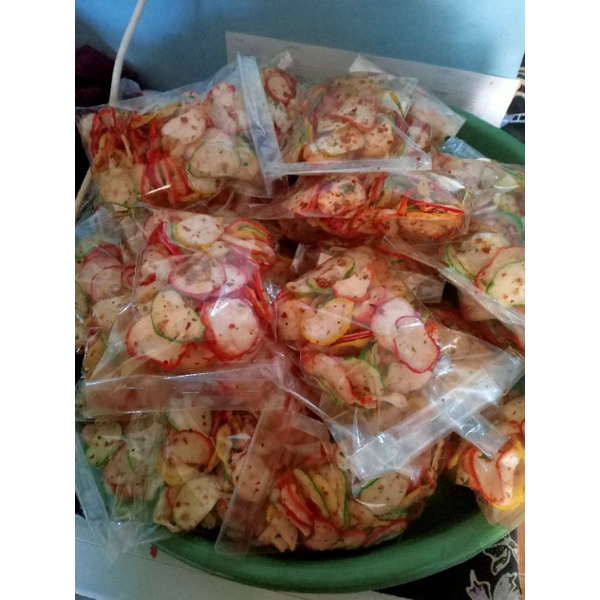 

Kerupuk Seblak