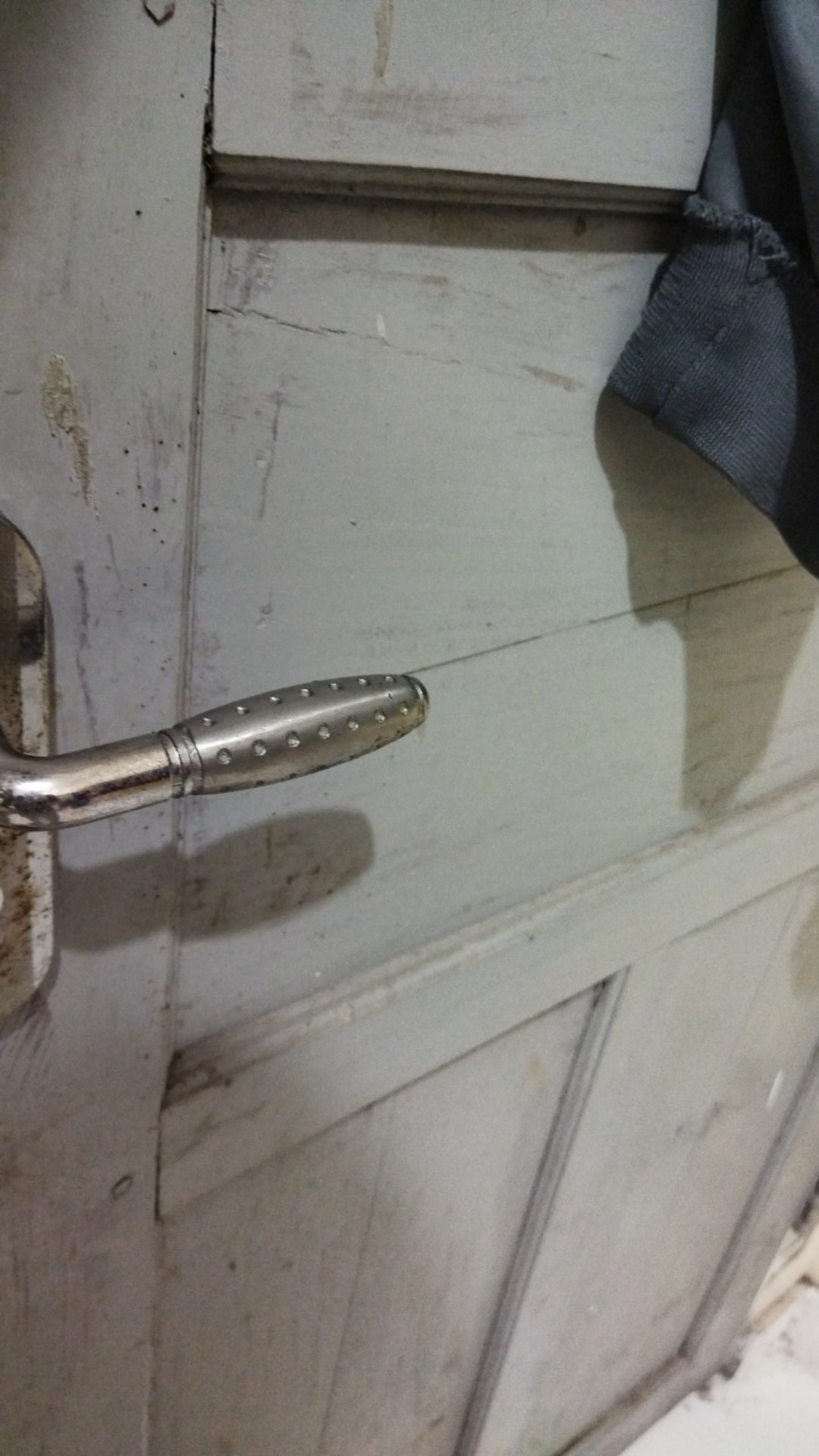 Kunci Pintu Kamar Rumah Kantor Set Kecil Handle Hendel Pintu Kayu Mini