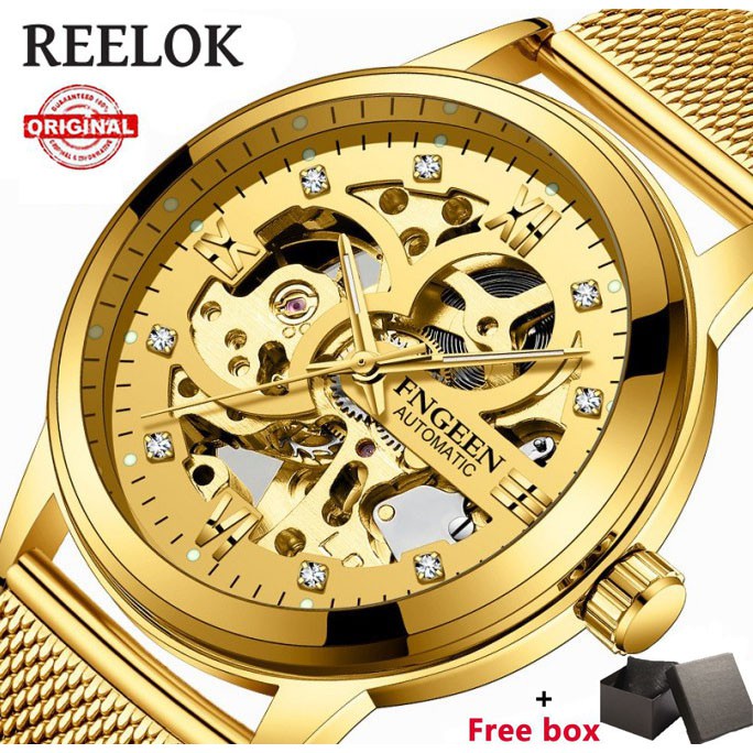 Jam Tangan Cowok Terlaris Jm Tangan Anti Air Waterproof Berkualitas Best Seller I5U9 Kekinian bisa C