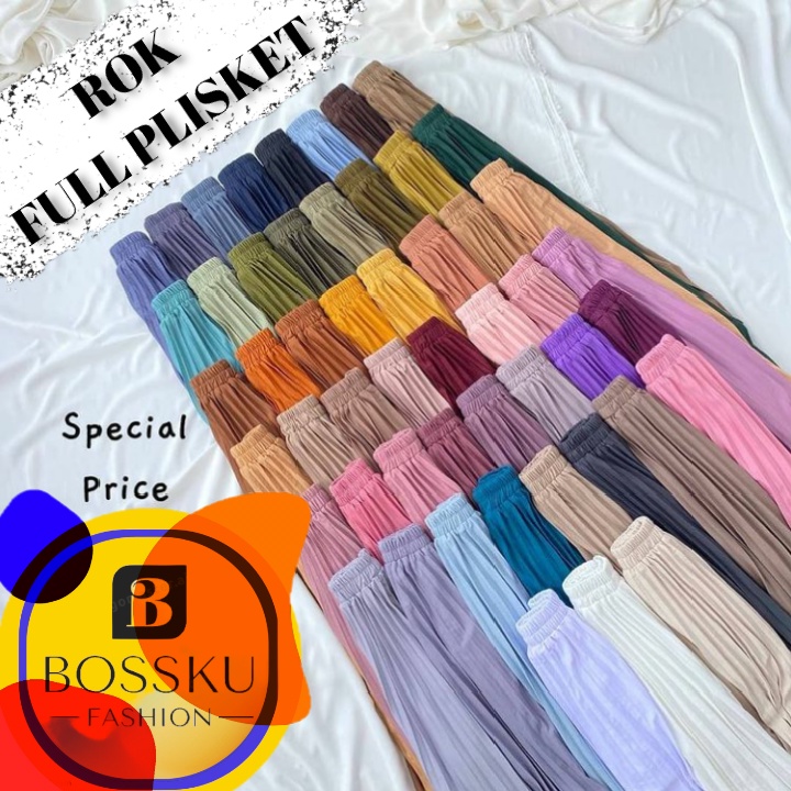 Celana Kulot plisket ABG (Anak Tanggung ) premium 100% original
