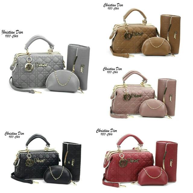 PROMO AKHIR TAHUN CUCI GUDANG TAS SEMPANG DOCTOR BRANDED IMPORT LIMITED EDITION