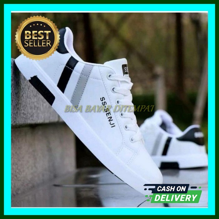 Sneaker Casual Sepatu Model Terbaru Srs Remaja Import Spatu Cowo Termurah Sneakers Pria Terbaru Sepa
