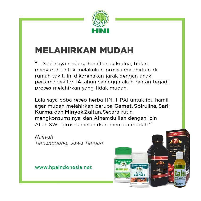 Hni Hpai Minyak Zaitun Extra Virgin Oil 60 Ml Indonesia