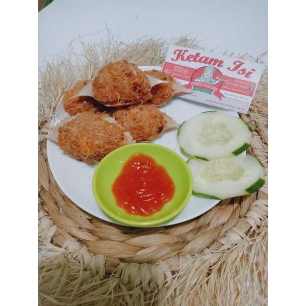 

ketam isi Uk L