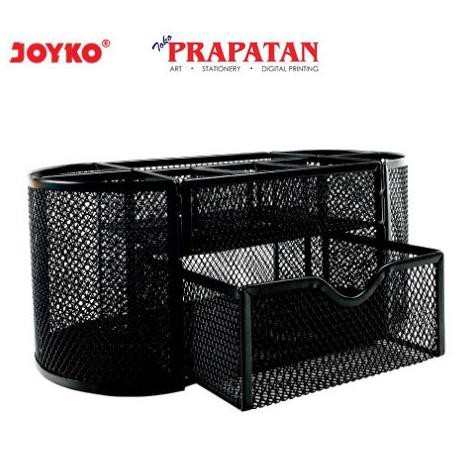 

JOYKO DESK SET ORGANIZER DS-23 / TEMPAT ALAT TULIS JOYKO