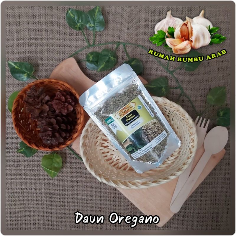 

Daun Oregano Kering 15 - 30 Gram