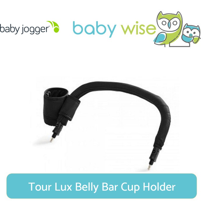 Jual Baby Jogger Accessories Tour Lux Belly Bar Cup Holder Shopee