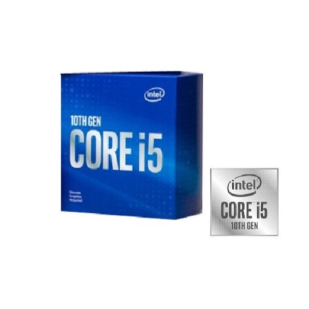 Intel Core i5 10500 BOX 3.1Ghz Up To 4.5Ghz (Comet Lake 12000 Gen 10)
