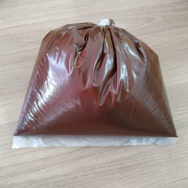 

Selai Coklat 500gr - Coklat Filling - Colatta Filling - Tulip Filling - Dunia - Selai - Sele