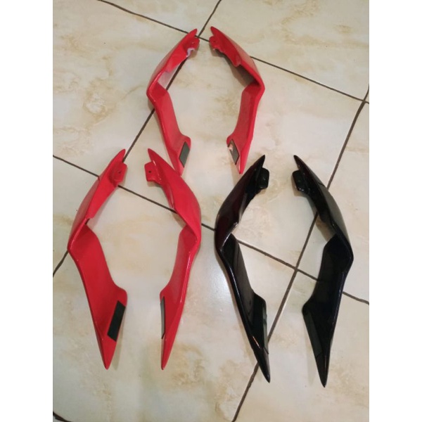 Winglet GP CBR150 Facelift Aero Fairing CBR Facelift