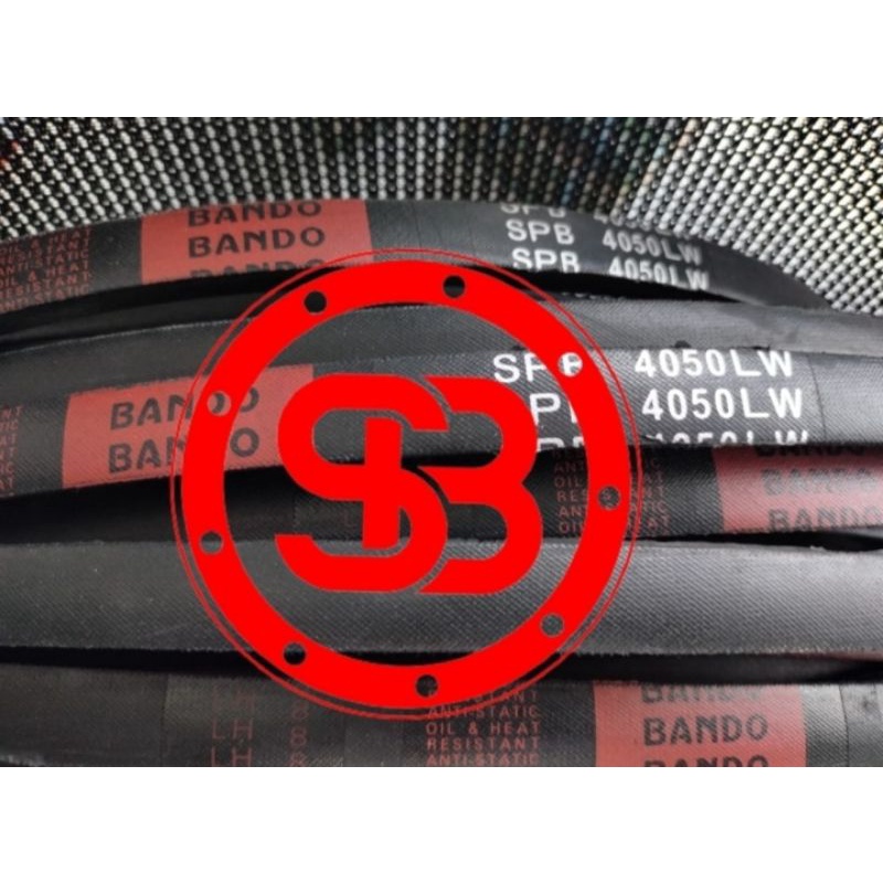 V BELT SPB 4050 LW BANDO